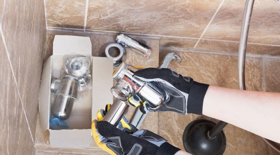 Professional gutter cleaning in Irving, NY